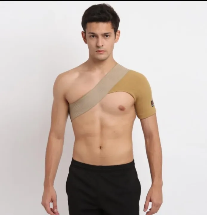 Shoulder Support Deker Bahu Athlet 155 | Lazada Indonesia