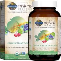 Garden of Life - mykind Organics Plant Calcium 90 Tablets