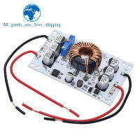 TZT 600W แผ่นอลูมิเนียม DC-DC Boost Converter ปรับ10A Step Up โมดูลจ่ายไฟคงที่ Led Driver สำหรับ Arduino