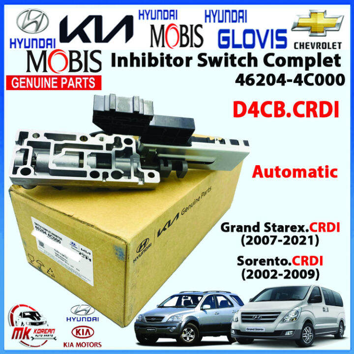 [GENUINE] Inhibitor Switch Complet. D4CB. CRDI. Automatic. for Grand