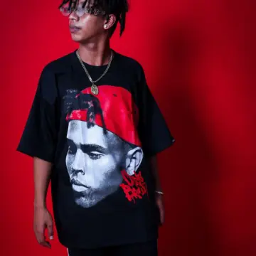 chris brown vintage shirt