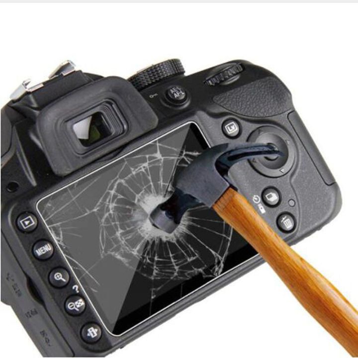 คลุมทั้งหมดเคสโทรศัพท์แบบกระจกนิรภัยแบบแข็งสำหรับ-canon-powershot-v10กล้องถ่ายรูปวีล็อกจอแอลซีดีอุปกรณ์เสริมป้องกันหน้าจอฟิล์ม-hd