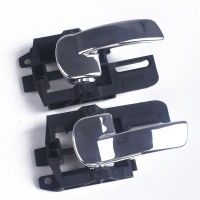 【cw】for Nissan Qashqai J10 Door Handle Interior Inner 2007 2008 2009 2010 2011 2012 2013 80670JD00E 80671JD00E ！