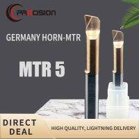 PRECISION Germany HORN MTR CNC Boring Tool เส้นผ่านศูนย์กลางภายในเครื่องมือกลึงบาร์เครื่องมือคาร์ไบด์แข็งด้ายคว้านเครื่องมือ Micro Boring Tools