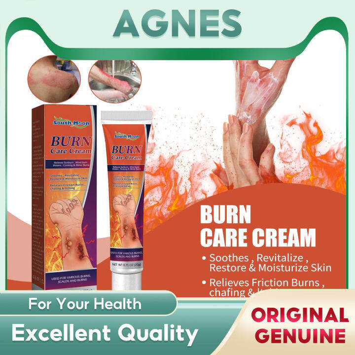 【Hot Sale】South Moon Burn Care Ointment Burn Scald AntiBacterial Cream