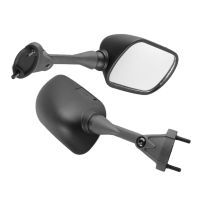 Rear Wing Rearview Rear View Side Mirrors For KAWASAKI ZX6R ZX-6R 2005-2008 ZX10R ZX-10R 2004-2008 Motorbikes Spare Parts