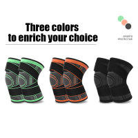 Adjustable Kneelet Sports Knee Pads Knee Support ces Elastic Nylon Sports Compression Pad Sleeve Knee Support