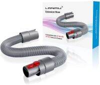 ท่อต่อแบบยืดหยุ่นสำหรับ V15, V11 Outsize, V11 V10 V8 Absoluteanimalmotorhead เครื่องดูดฝุ่นไร้สาย