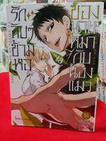 หนังสือการ์ตูน เรื่องรักลับๆข้ามหอ ของนายหมากับน้องแมว เล่ม 13