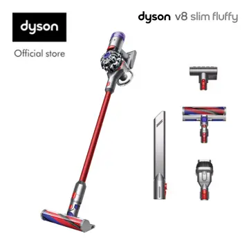 Dyson V8 Slim Fluffy+ Cordless Vacuum Cleaner