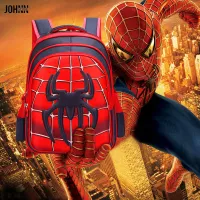 [Johnn Fashion Spider five-pointed shield three-dimensional children
