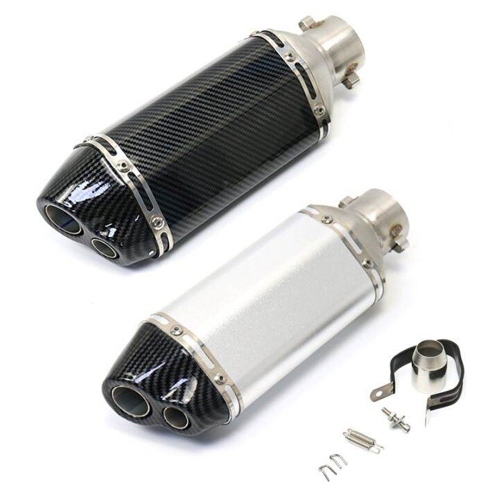 Offroad Motorcycle Exhaust System Muffler For Ktm 390 Duke 125