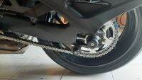 กันล้มล้อหลัง Rear Fork Slider Mothracing Suzuki Katana