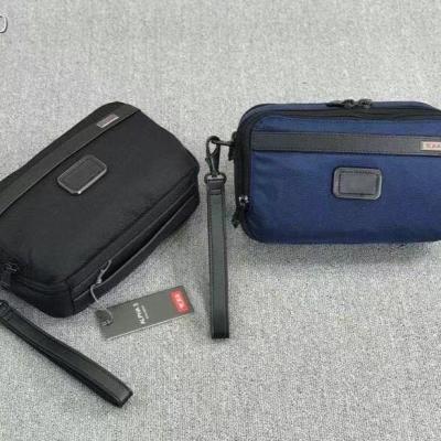 America のTUMIの TUMI12180ALPHA3 Series Ballistic Nylon Business Travel Portable Handbag Wash Bag Handle Bag