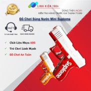 Đô Chơi Súng Phun Nước Mini Suplome