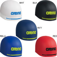 หมวก Arena ARN-3410 / ASCR02 RACING SILICON CAP หมวกว่ายน้ำซิลิโคน ARENA สำหรับนักแข่งว่ายน้ำ