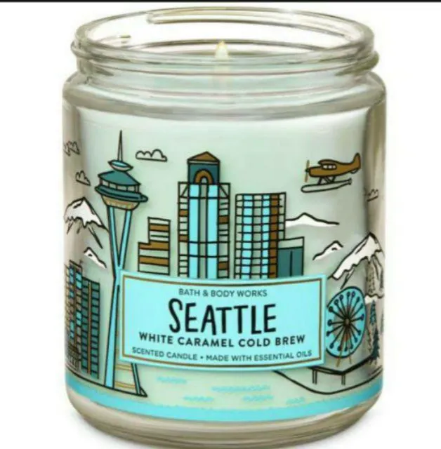 seattle candle bath and body works