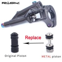 Titanium Mountain Bicycle Brake Lever Piston For Shimano XT M8000 M7000 SLX M785 Disc Brake Piston Rod Repair Part MTB Bike Part