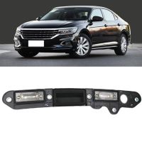 Car Luggage Compartment Handle License Plate Switch Tail Cover Switch Golf Plus B6 1TD827574A