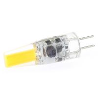 【CW】 G4 4W 1505COB SMD Dimmable light12VAC12VDC dimmable RV marine  Replace the halogen spotlight capsule proection 1pcs/lot