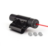 ❂ Tactical Red Green Dot Laser Pointer Sight With 20mm/11mm Rail Mount Laser Dot Sight For Huntting