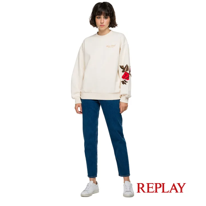 women crewneck sweatshirt