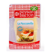 Phô mai Mozzarella Paysan Breton lát 160g