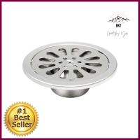 ตะแกรงกันกลิ่น WS FD-4302 4 นิ้วANTI-ODOR FLOOR DRAIN WS FD-4302 4” **จัดส่งด่วนทั่วประเทศ**