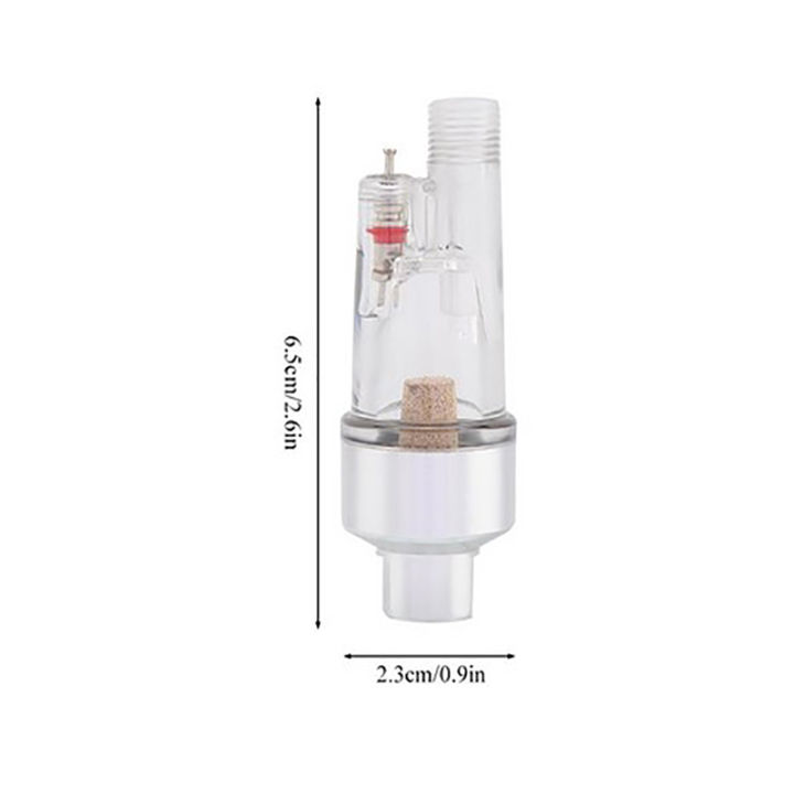 เดือน-airbrush-air-แปรงพ่นสีตัวกรองกับดักน้ำพ่นสีในสายตัวดักกรองความชื้น