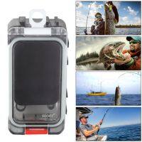 Donglin Fishing Tackle Case กล่องเก็บเหยื่อ Double-Layer Multifunctional อุปกรณ์ตกปลา Pesca Tools