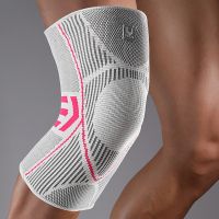 Professional Knee Support Compression Knee Sleeve Anti Slip Silicone Knee Braces for Knee Pain Meniscus Tear