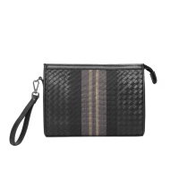 2021 Woven Clutch Men Hand Bag Fashion Business Mens Clutches Bag Envelope Bag For Large-capacity Handbags Clutch Purse