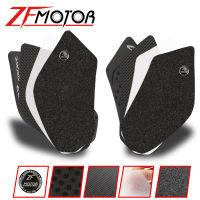 สำหรับฮอนด้า CBR600RR CBR 600 RR 2003-2006 2005 2004ถัง Pad ป้องกันสติกเกอร์รูปลอกจับเข่าก๊าซถังฉุด Pad ด้านข้าง