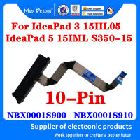 NBX0001S910 NBX0001S900 GS552 Baru IdeaPad 3 15IIL05IdeaP 5 15IML S350-15 S350-15IWL อะแดปเตอร์ HDD SSD สายเคเบิลฮาร์ดดิสก์