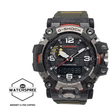 Gshock Mudmaster Best Price in Singapore Jan 2024 Lazada