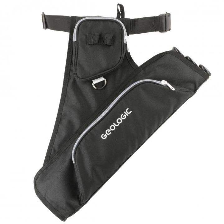 Decathlon Recurve Bow Bag Tay Trái Tay Phải Bow And Quiver Shoulder