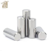 M1 M1.5 M2 M2.5 M3 M4 M5 M6 M8 M10 Cylindrical Pin Locating Dowel 304 Stainless Steel Fixed Shaft Solid Rod GB119 4 100mm