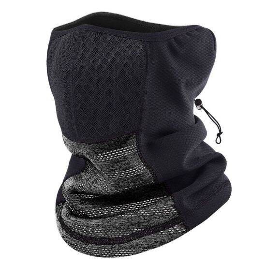 Juicypeachnu đi xe đạp chạy windproof trượt tuyết chống lạnh ấm ống thanh - ảnh sản phẩm 1