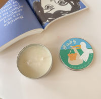 break it up soy wax candle baby (L) เทียนหอมไขถั่วเหลือง กลิ่นเบบี้ไซส์ใหญ่