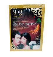 Gói Dầu Gội Nhuộm Đen Tóc Black Hair Shampoo Hàn Quốc thumbnail