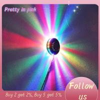 PRETTY IN PINK 1 48LED โคมไฟดิสโก้ ยูเอสบี 8 W ค่าาา ไฟแบล็คไลท์เวที ของใหม่ ลำแสงสี โคมไฟเพลง บ้านในบ้าน