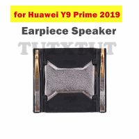 2ชิ้นสำหรับ Huawei Y9นายก2019ลำโพงหูฟังโมดูลเครื่องรับสัญญาณเสียงโทรศัพท์มือถือหูฟังสำหรับการซ่อมแซมอะไหล่ทดแทน2019ที่สำคัญ Y9