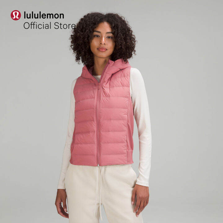 lululemon Women's Down and Around Vest Lazada