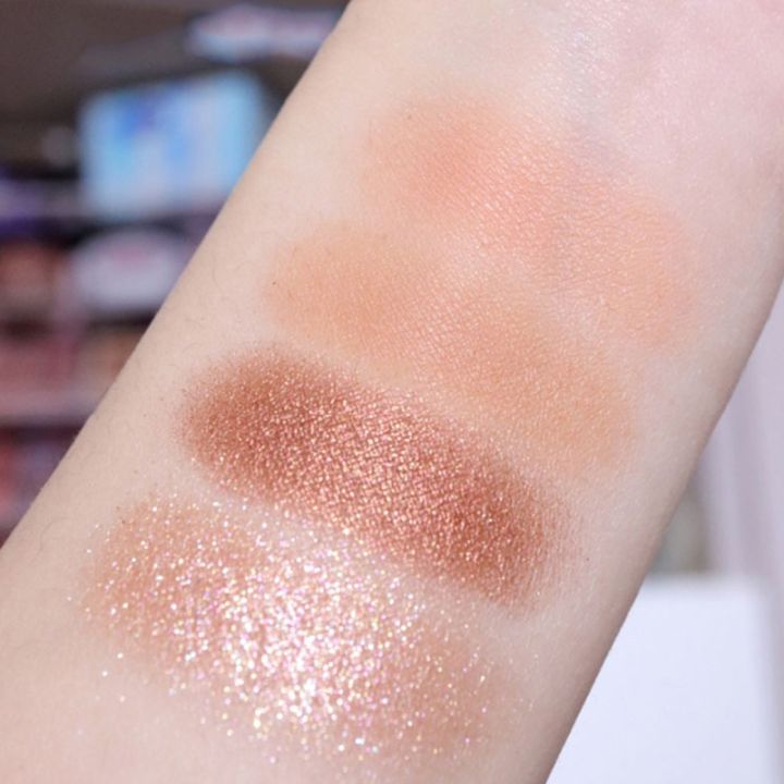 พาเล็ตอายแชโดว์-dikalu-สีสันสวยงาม-ออกแบบชิคๆ-ส่งฟรีทั่วไทย-eyeshadow-4สี