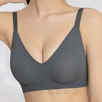 【jw】❃☏❇  Soft Support Strips Skin-friendly  Close-Fitting No Gathered Up Back Cup