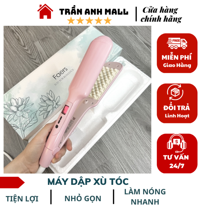 Chào mừng các bạn đến với thế giới máy uốn tóc chống rối. Với công nghệ hiện đại, máy uốn tóc giúp chị em phụ nữ không còn lo lắng về việc tóc bị rối khi uốn. Hãy cùng xem hình ảnh liên quan đến máy uốn tóc chống rối để tìm hiểu thêm về sản phẩm này nhé!