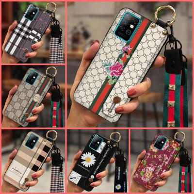 classic Durable Phone Case For Infinix X692/Note8 Wristband Fashion Design Simple New Lanyard protective New Arrival