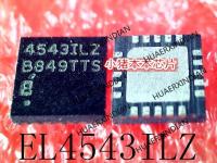 5PCS New Original EL4543ILZ 4543ILZ QFN-20 In Stock