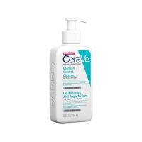 Cerave Blemish control Cleanser 236ml เซราวี เบลมมิช คอนโทรล คลีนเซอร์ 236มล. สูตรสิว ผิวมัน