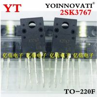 10pcs/lot 2SK3767 K3767 2A 600V TO 220F IC